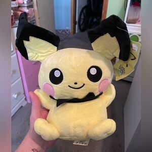 Pokémon pikachu plush
